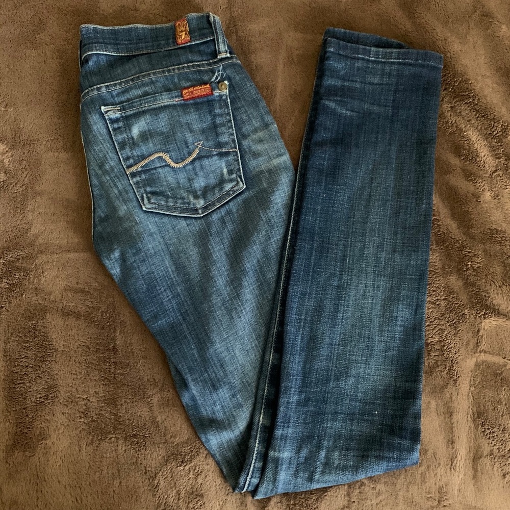 7 for all mankind Jeans